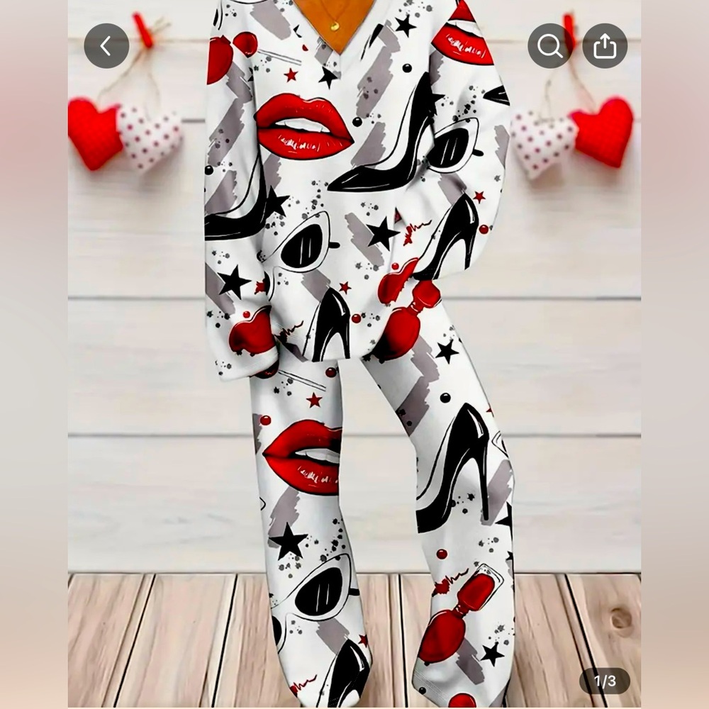 Some say Jammies Others Say Outfit, But All Say, “Awesomeness!”  This is Sweet
